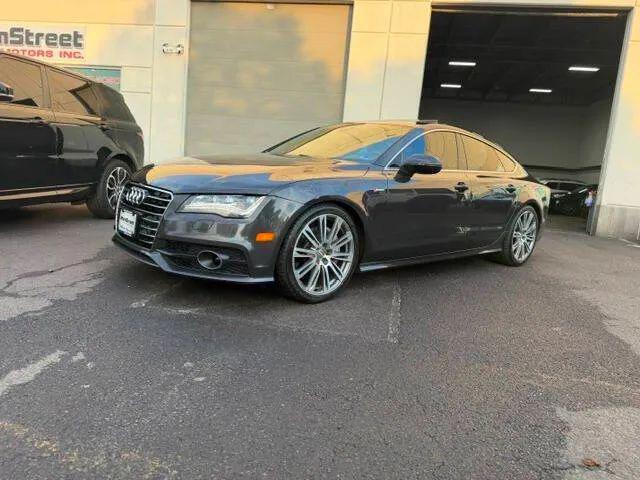 2014 Audi A7 3.0T Premium Plus
