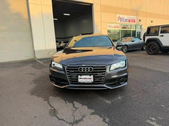2014 Audi A7 3.0T Premium Plus