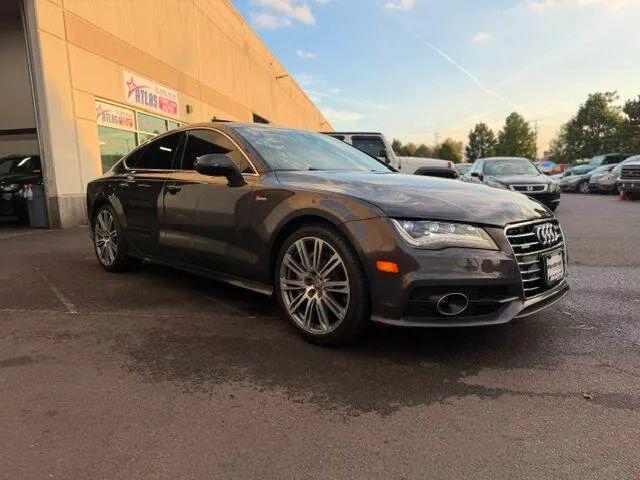 2014 Audi A7 3.0T Premium Plus