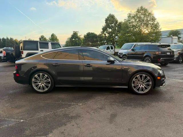 2014 Audi A7 3.0T Premium Plus
