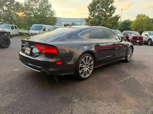2014 Audi A7 3.0T Premium Plus
