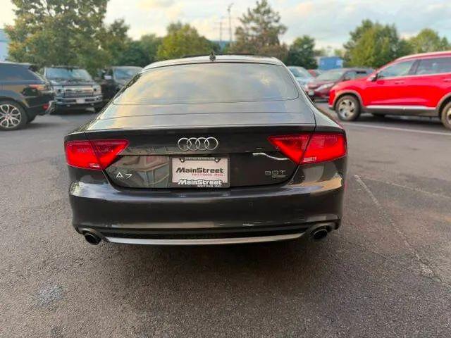 2014 Audi A7 3.0T Premium Plus
