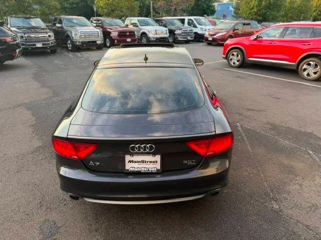 2014 Audi A7 3.0T Premium Plus