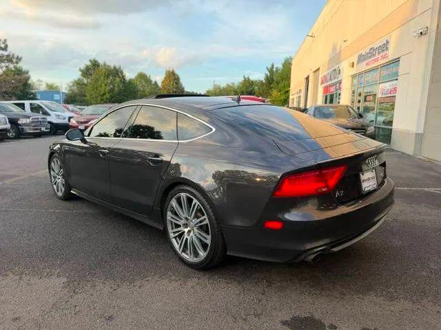 2014 Audi A7 3.0T Premium Plus