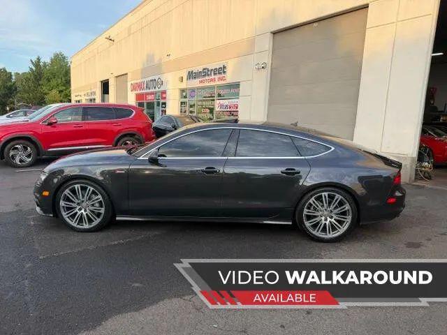 2014 Audi A7 3.0T Premium Plus