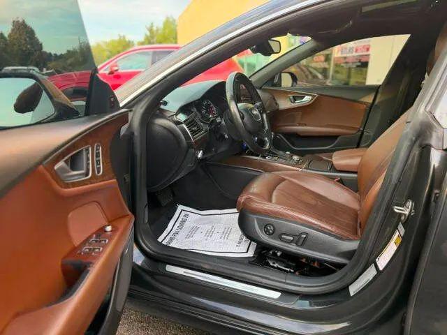 2014 Audi A7 3.0T Premium Plus