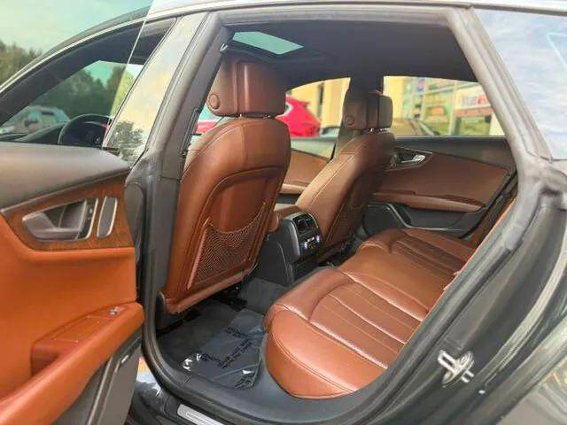2014 Audi A7 3.0T Premium Plus