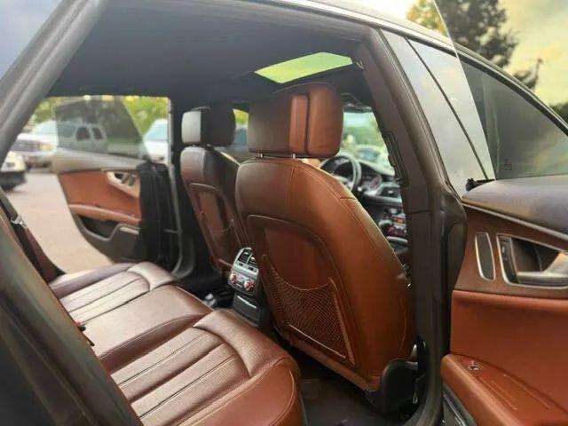 2014 Audi A7 3.0T Premium Plus