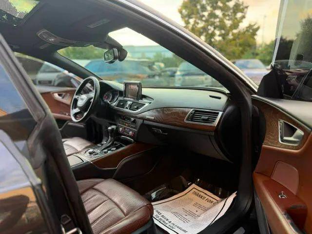 2014 Audi A7 3.0T Premium Plus