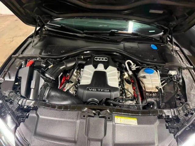 2014 Audi A7 3.0T Premium Plus