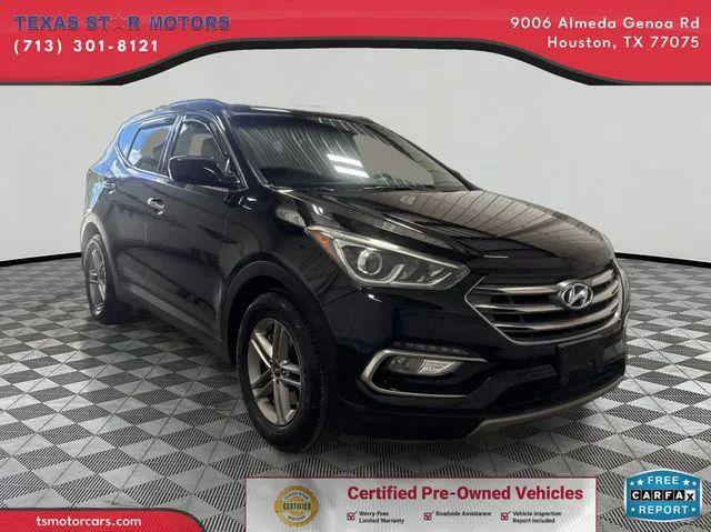 2017 Hyundai Santa Fe Sport 2.4L for sale in Houston, TX