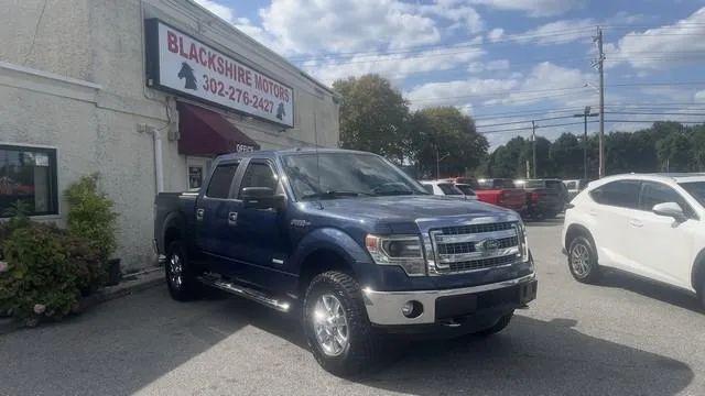2013 Ford F-150 XLT for sale in New Castle, DE