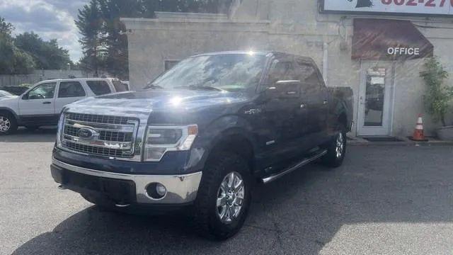 2013 Ford F-150 XLT