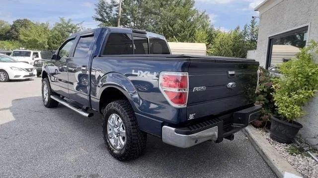 2013 Ford F-150 XLT