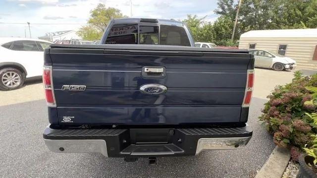 2013 Ford F-150 XLT