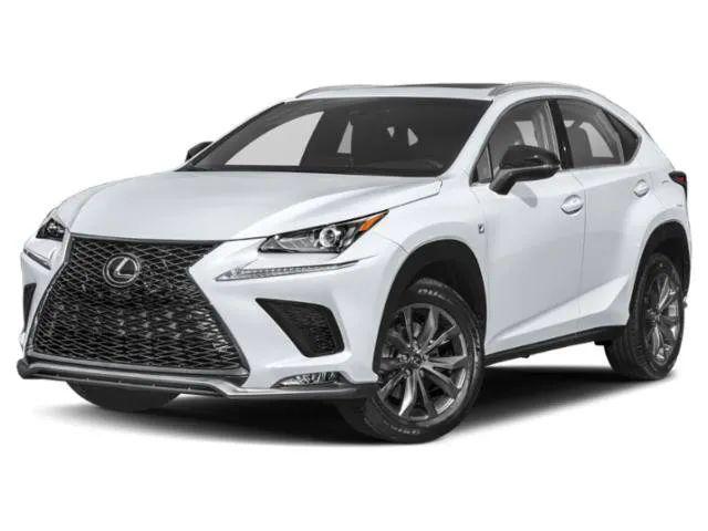 2021 Lexus NX 300 F SPORT for sale in Watauga, TX
