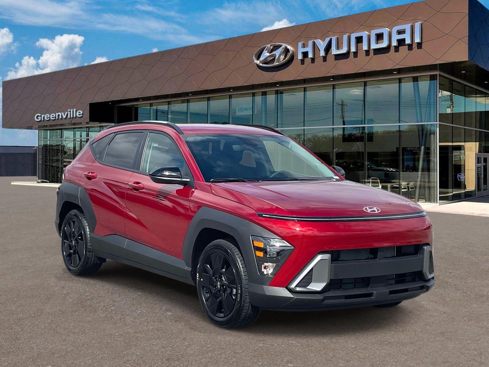 2027 Hyundai Kona SEL Sport
