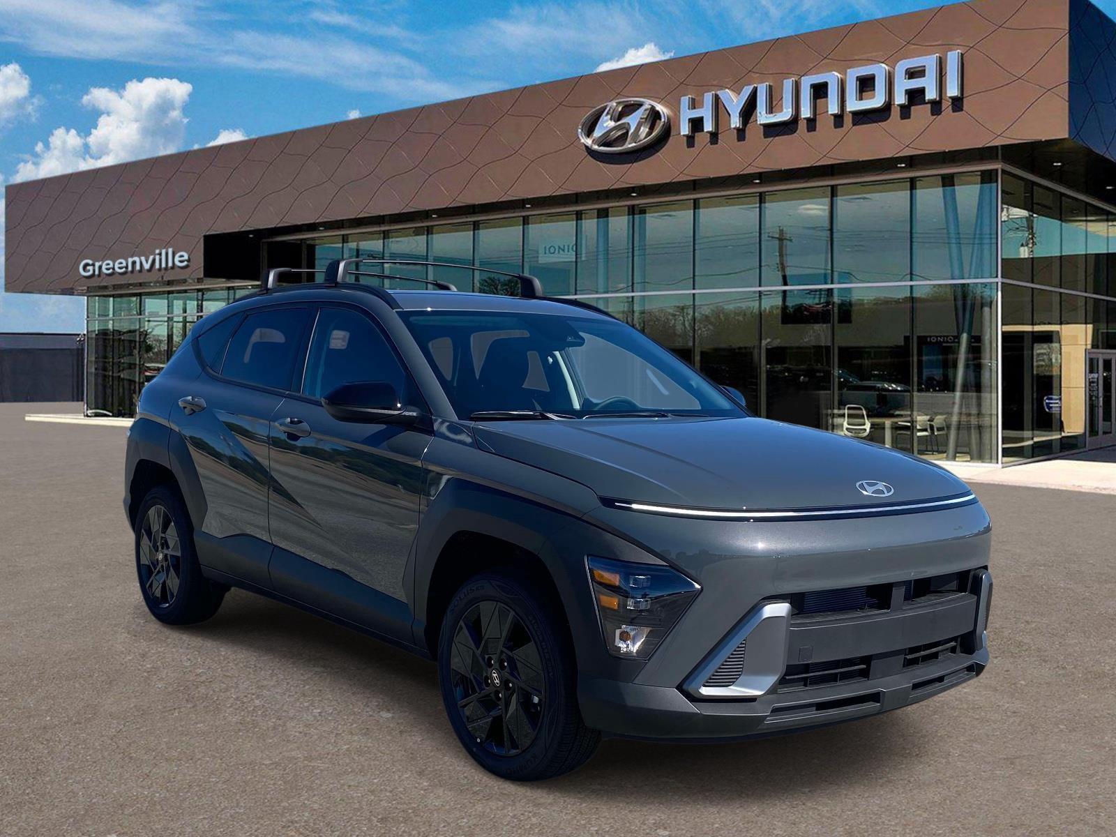2027 Hyundai Kona SEL Sport