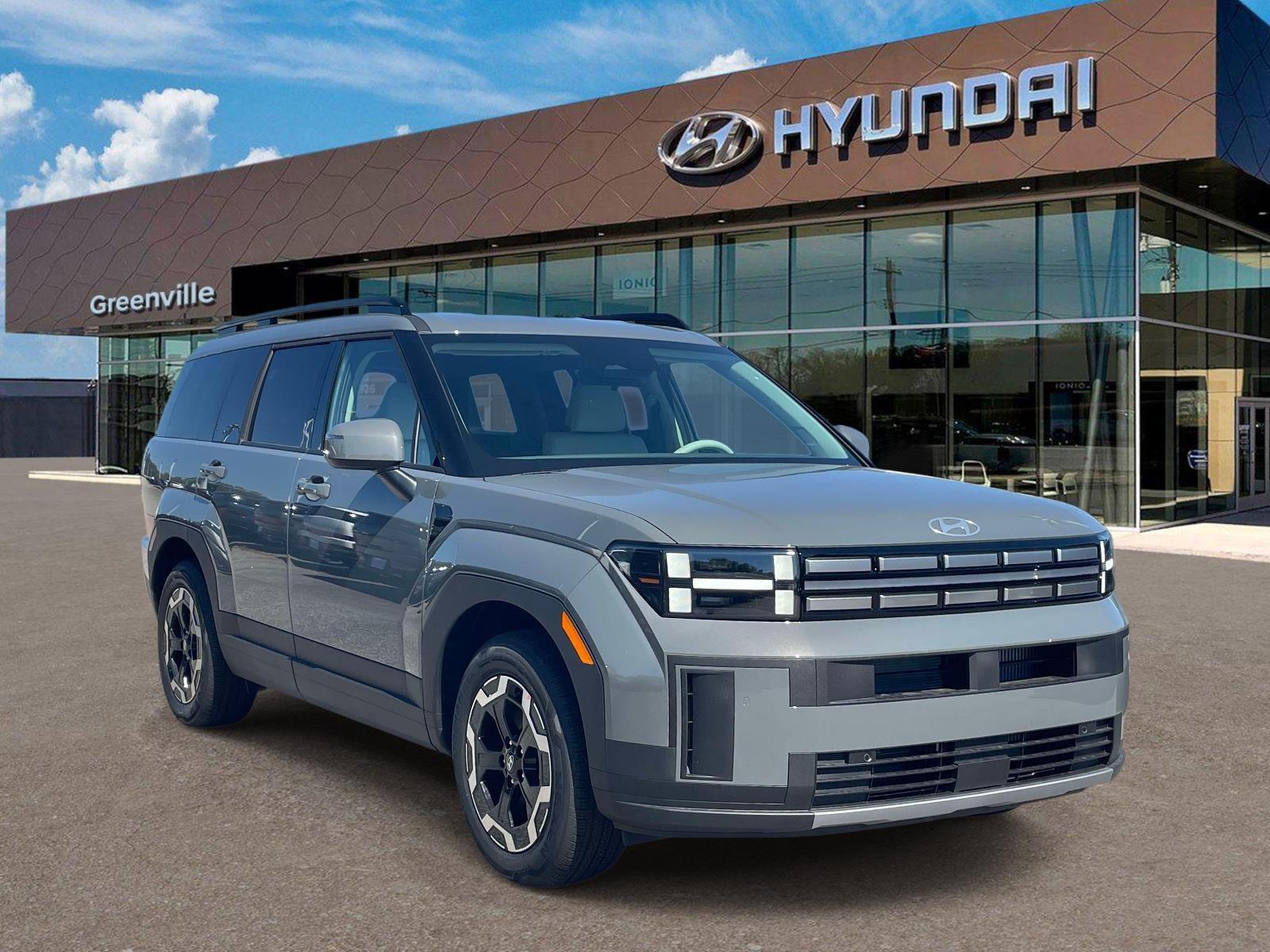 2027 Hyundai Santa Fe SEL