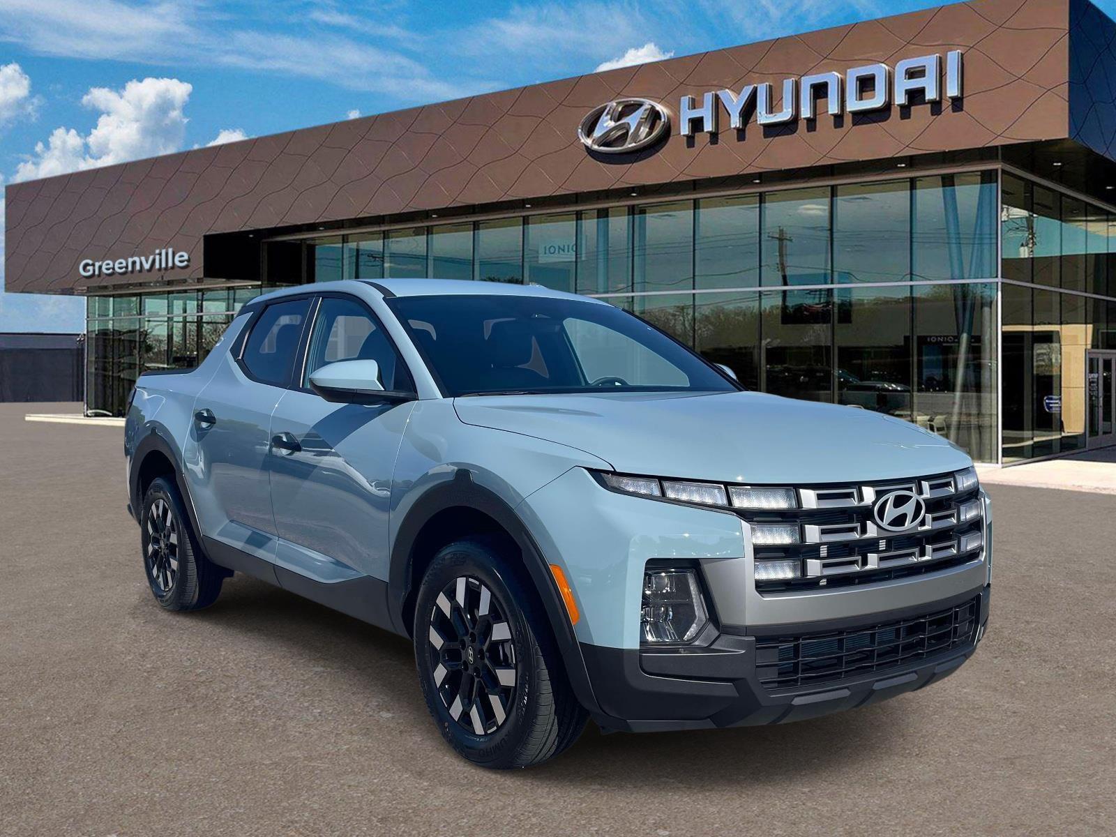2027 Hyundai Santa Cruz SE