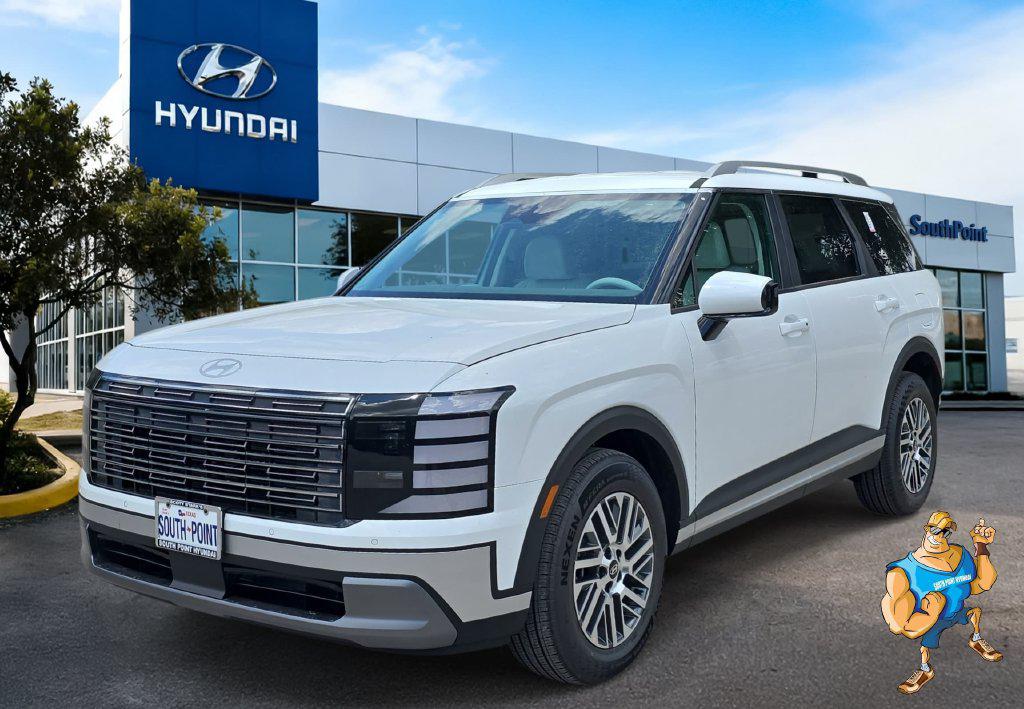 2027 Hyundai Palisade SEL 7P