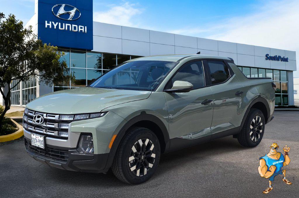 2027 Hyundai Santa Cruz SE