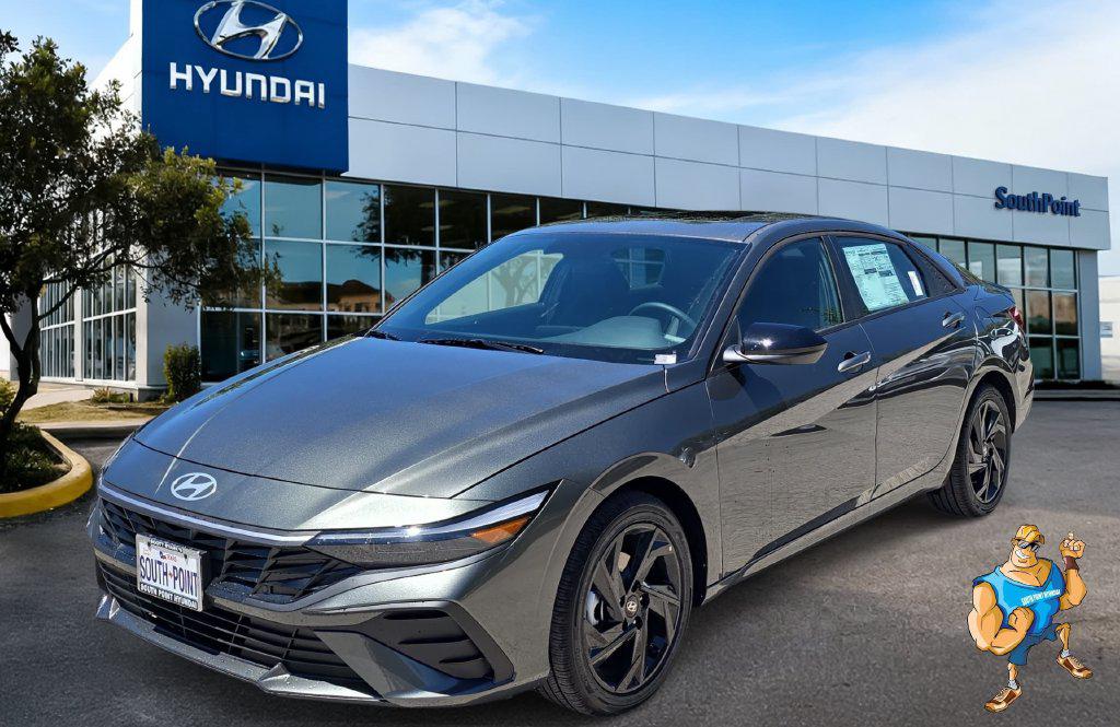 2026 Hyundai Elantra Limited