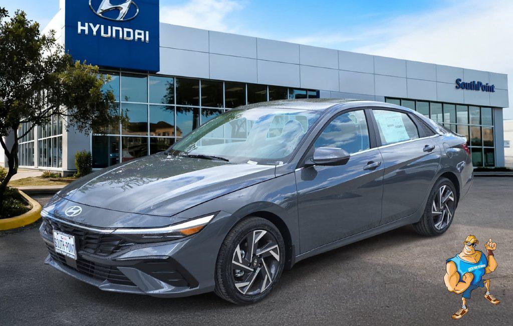 2026 Hyundai Elantra Limited