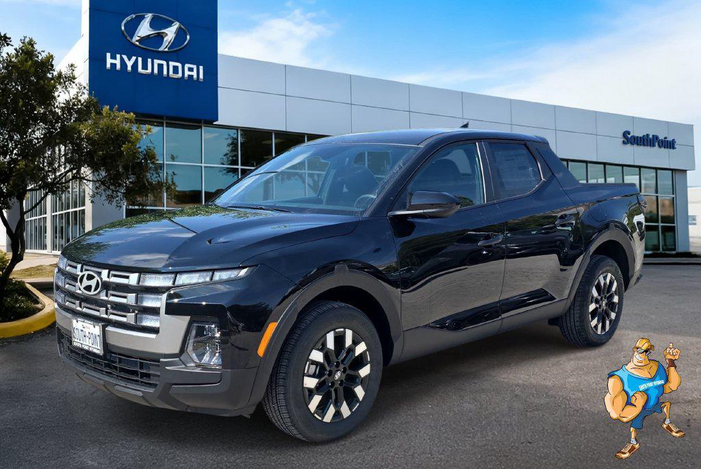 2027 Hyundai Santa Cruz SE