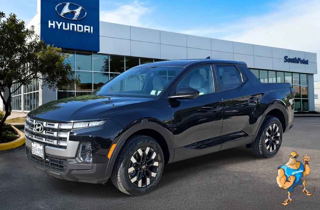 2027 Hyundai Santa Cruz SE