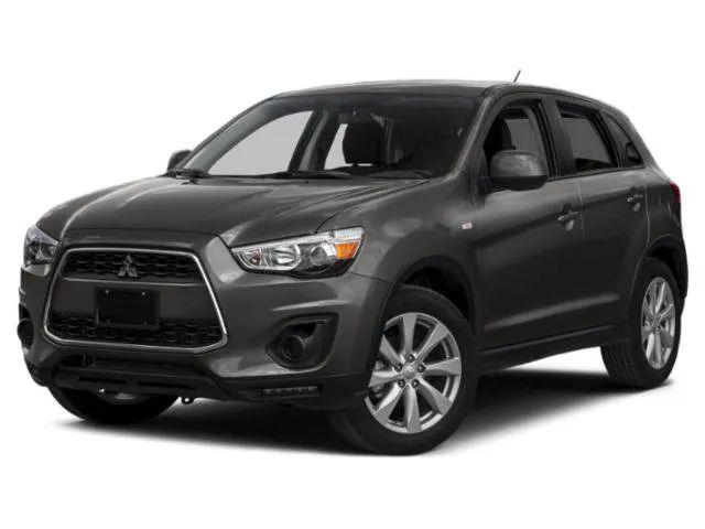 2015 Mitsubishi Outlander Sport ES for sale in Richardson, TX