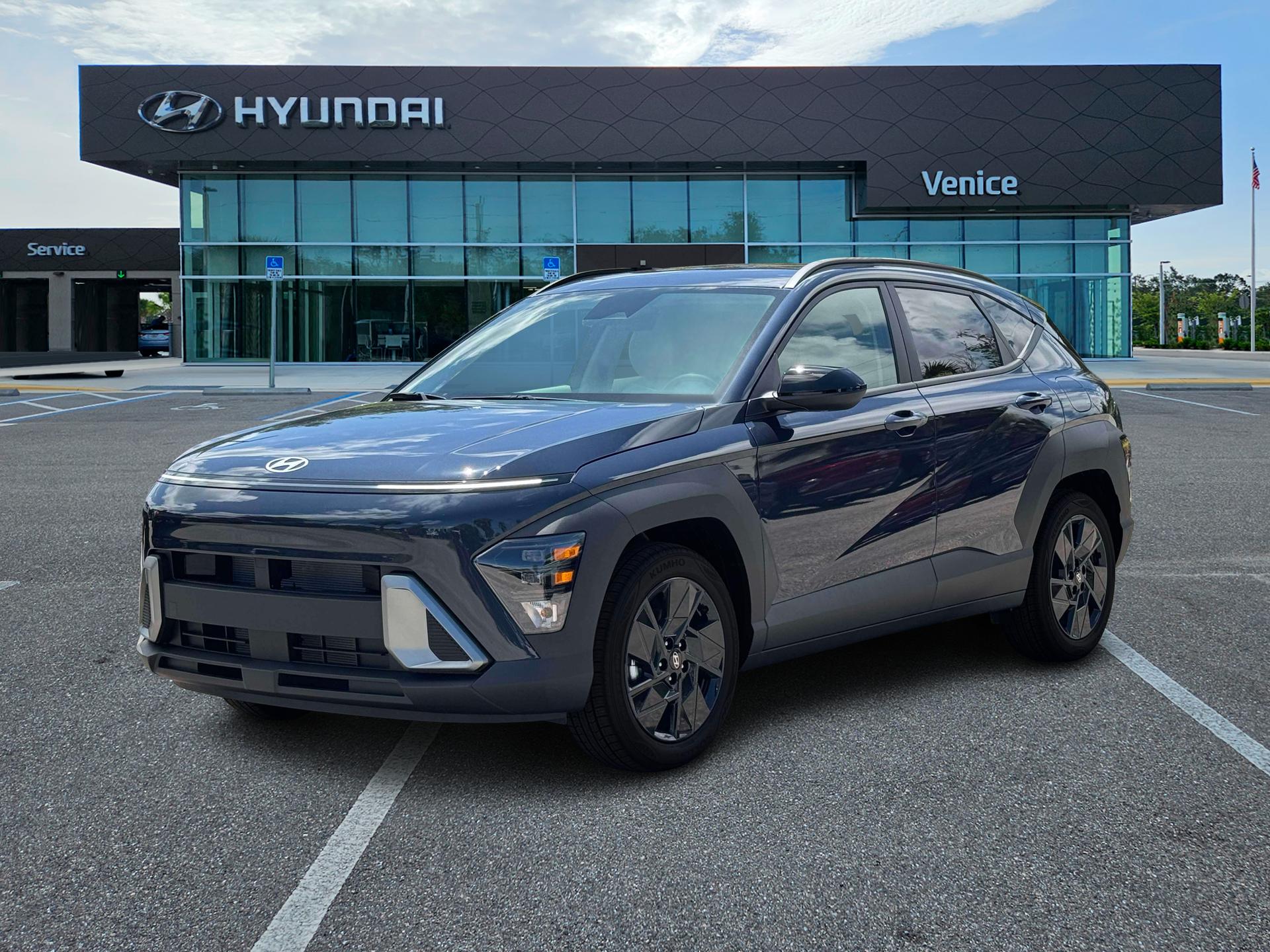 2027 Hyundai KONA SEL Sport FWD