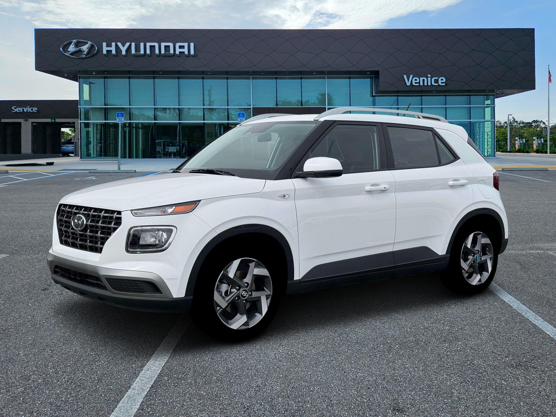 2026 Hyundai VENUE SEL - Image 2