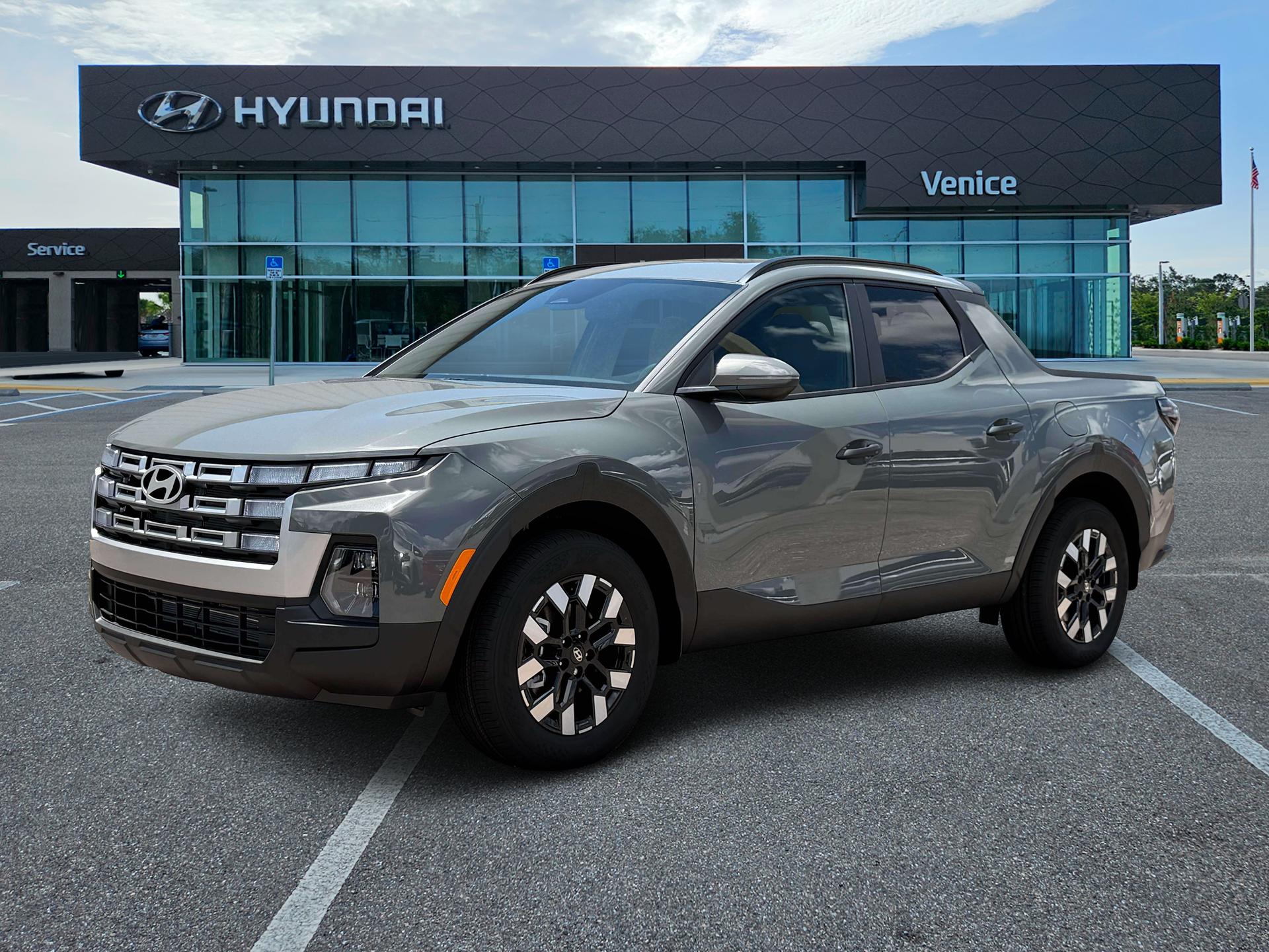 2027 Hyundai SANTA CRUZ SEL Activity FWD - Image 2