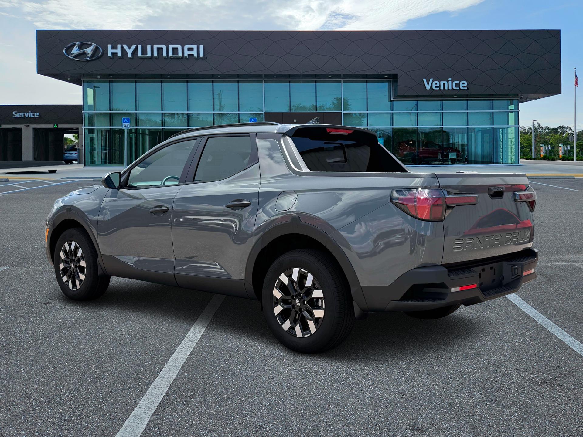 2027 Hyundai SANTA CRUZ SEL Activity FWD - Image 4