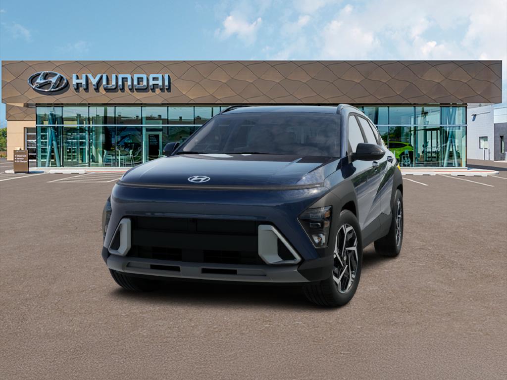 2027 Hyundai Kona SEL Premium
