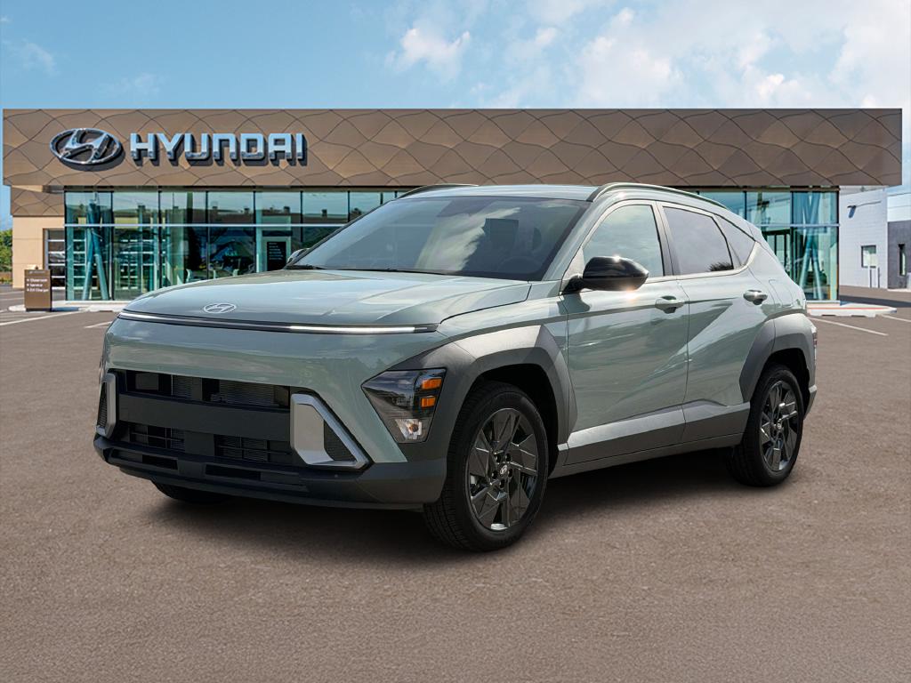 2027 Hyundai Kona