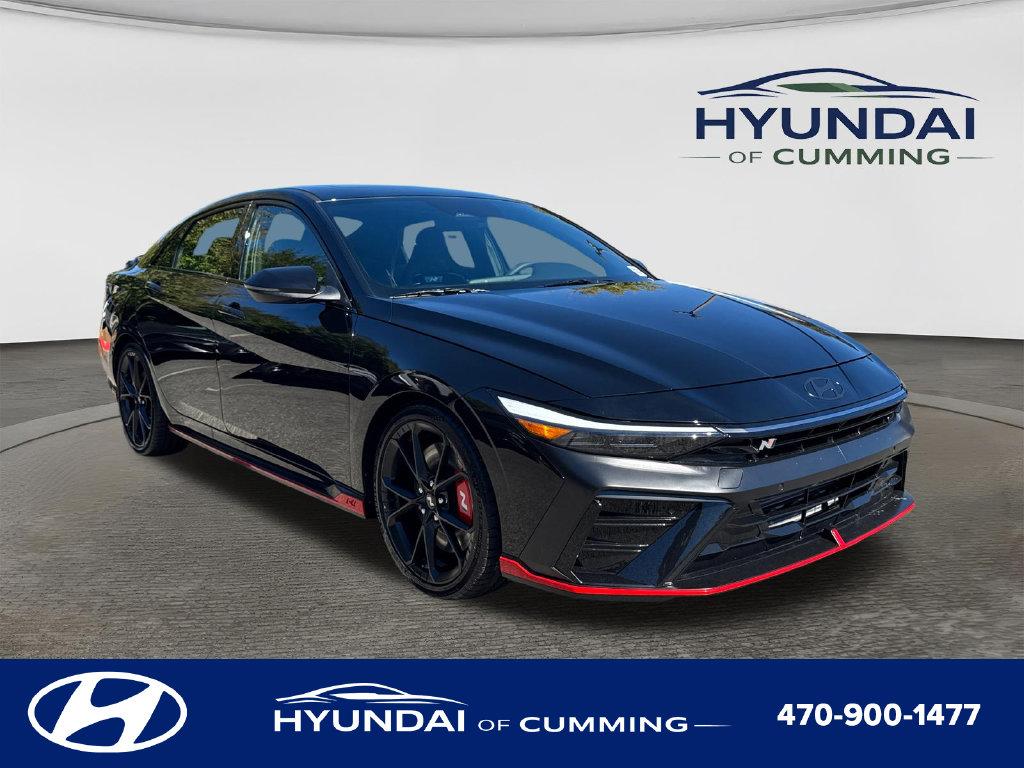 2026 Hyundai Elantra N N