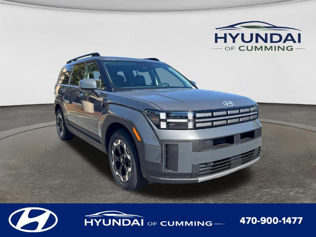 2027 Hyundai Santa Fe SEL