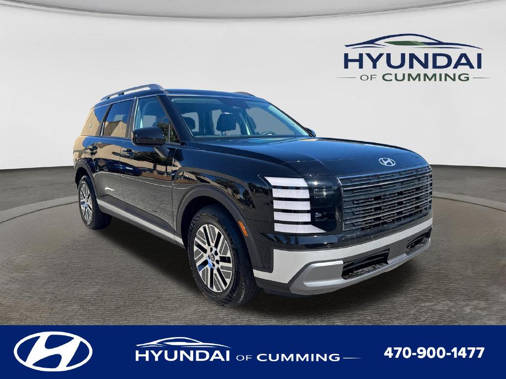 2026 Hyundai Palisade Hybrid Blue SEL 8P