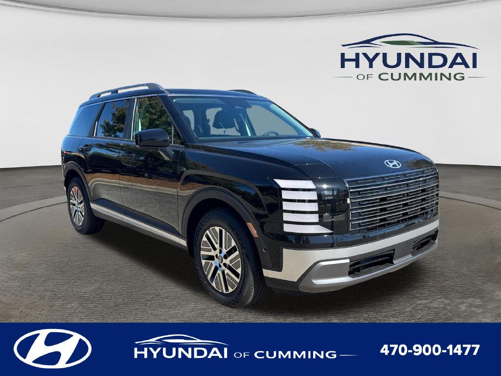 2027 Hyundai Palisade Hybrid Blue SEL Premium 8P