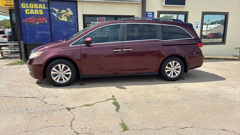 2016 Honda Odyssey SE for sale in Tulsa, OK