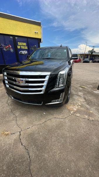 2017 Cadillac Escalade Premium Luxury for sale in Tulsa, OK