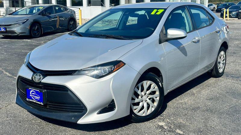 2017 Toyota Corolla LE for sale in Baltimore, MD