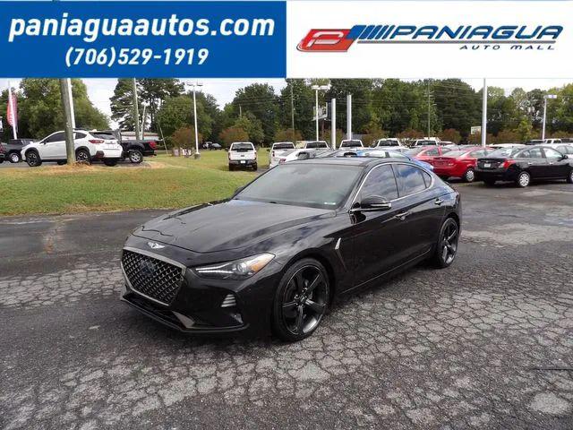 2019 Genesis G70 2.0T Advanced for sale in Dalton, GA