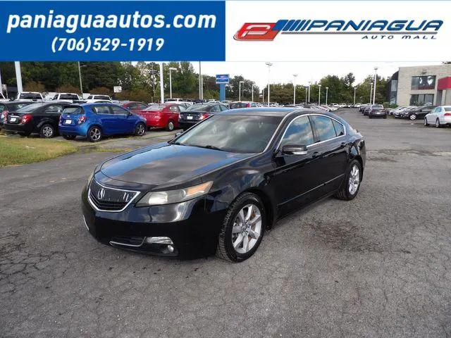 2013 Acura TL 3.5 for sale in Dalton, GA
