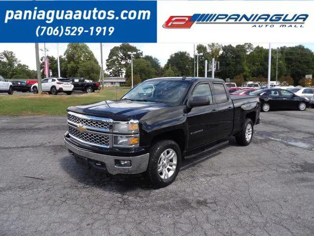 2014 Chevrolet Silverado 1500 1LT for sale in Dalton, GA