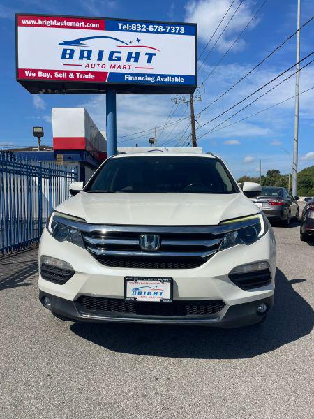 2017 Honda Pilot Elite for sale in Houston, TX