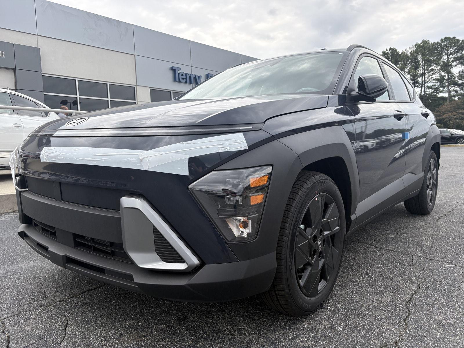 2027 Hyundai Kona SEL Sport