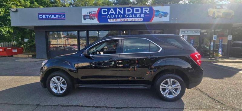2016 Chevrolet Equinox LS for sale in Toms River, NJ